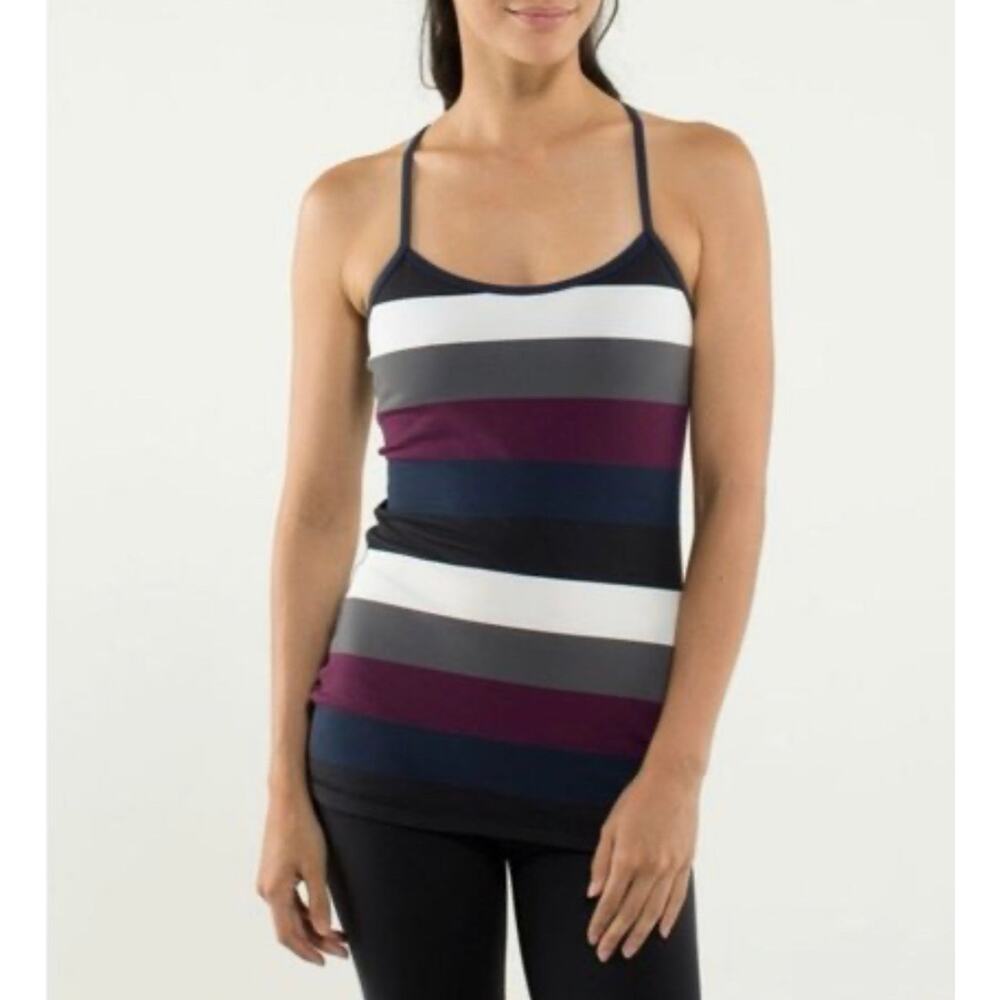 Lululemon tank top size 4